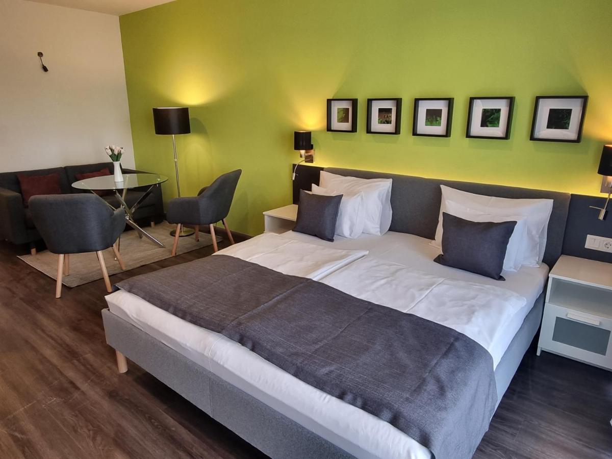 Rivercity Apartments Budapest Exterior photo