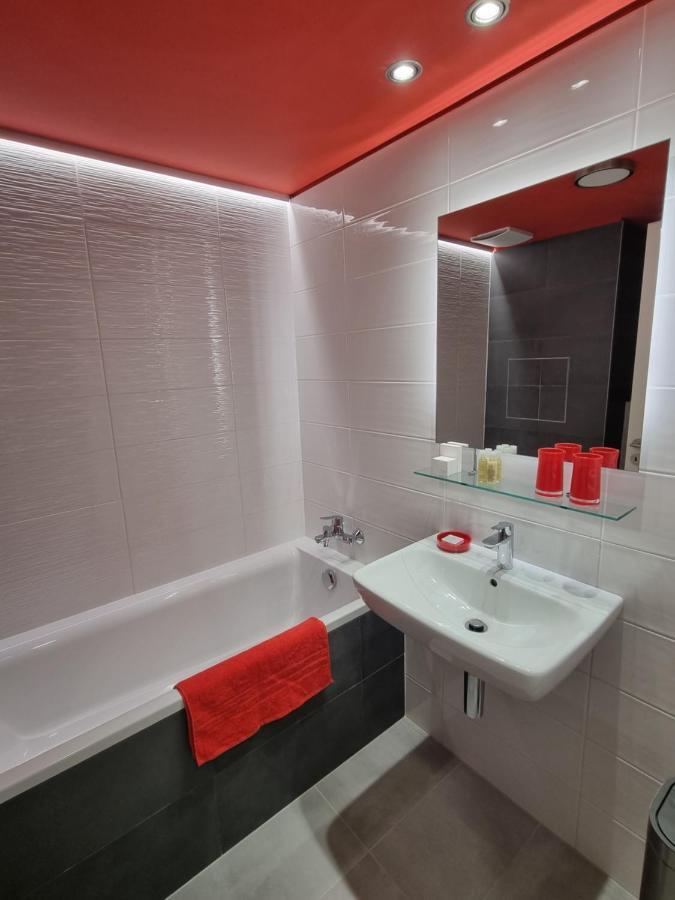 Rivercity Apartments Budapest Exterior photo