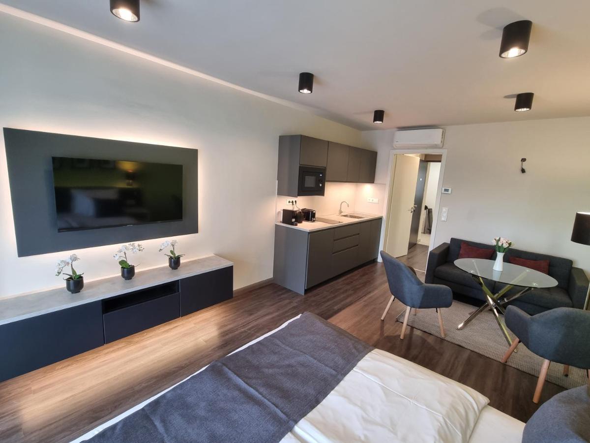 Rivercity Apartments Budapest Exterior photo